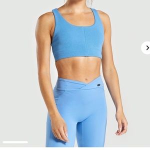 NWT Gymshark Poise Sports Bra
